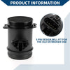 Porsche Boxster Mass Air Flow Sensor Assembly (2004-2008)