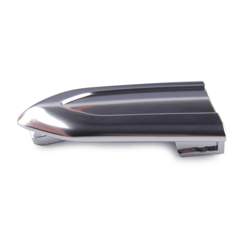 Cadillac ATS XTS XT5 CT6 CTS Chrome Door Lock Cylinder Cover Trim