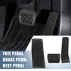 Mazda 2 3 6 CX-3 CX-5 3 x Gas Brake Pedal Covers (2003-2023)