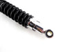 Kawasaki KX125 400mm Black/Chrome Rear Shock Absorbers