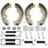 Yamaha Golf Cart G9–28 Gas Brake Shoes Kit