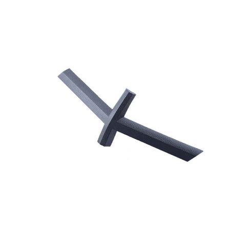 Chevrolet Camaro Front Grill Emblem Bowtie Delete (2010–2013)