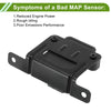 Ford Focus Saloon Manifold Pressure Sensor (2003-2004)