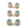YAMAHA JOG 50 90 6 x 5G Variator Roller Weights 15x12mm