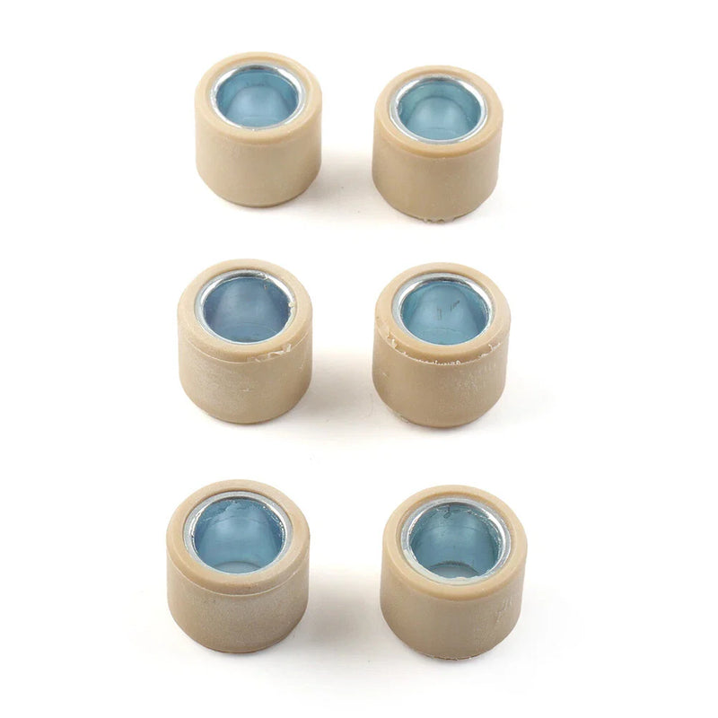 YAMAHA JOG 50 90 6 x 5G Variator Roller Weights 15x12mm