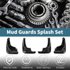 Toyota Carina E / corona Mud Flaps Splash Guards 1 Mud Guards (1992–1997)