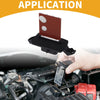 HVAC Blower Motor Resistor - Plastic Metal