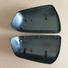 Mitsubishi Lancer X 08-16 Real Carbon Fiber Replace Side Mirror Shell Cover