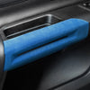 Ford Mustang 2 x Blue Door Side Handle Armrest Covers (2015-2020)