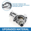 Chevrolet Camaro Engine Coolant Thermostat Housing Assembly