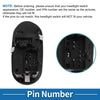 Ford Expedition Headlight Switch (2002-2006)