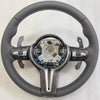 BMW 3 4 Series F30 F32 F33 F36 Carbon Fiber Steering Wheel Paddle Shifter
