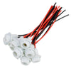 Car T10 168 194 LED Bulb Tail Light Socket Connectors