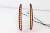 Honda Civic Hatchback Sequential LED Brake Fog Lights (2016-2019)