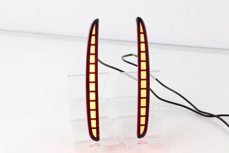 Honda Civic Hatchback Sequential LED Brake Fog Lights (2016-2019)