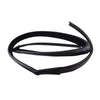 Door Rubber Glass Run Channel RH Front Fits Nissan D22 Navara Ute 1998-2005 D10