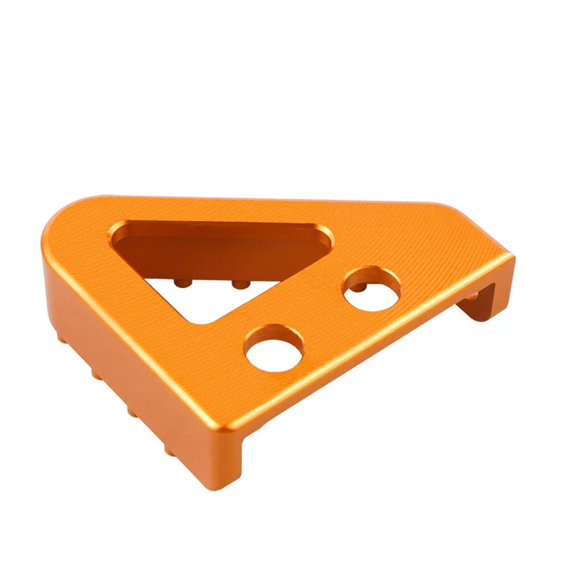 KTM 85-450 500 EXC XCF XC SXF SX XCW Brake Pedal Tip Plate (2004-2015)