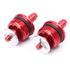 Honda CBR250R Front Preload Adjusters Fork Bolts (2011-2013)