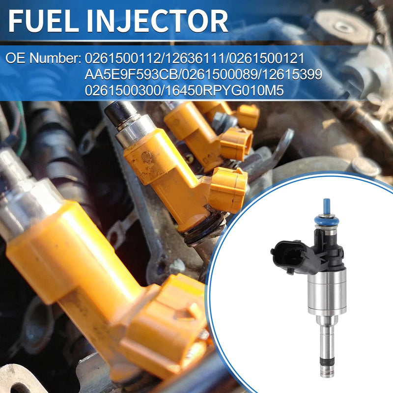 Buick Regal 2.0L L4 1 x Fuel Injector (2011–2013)