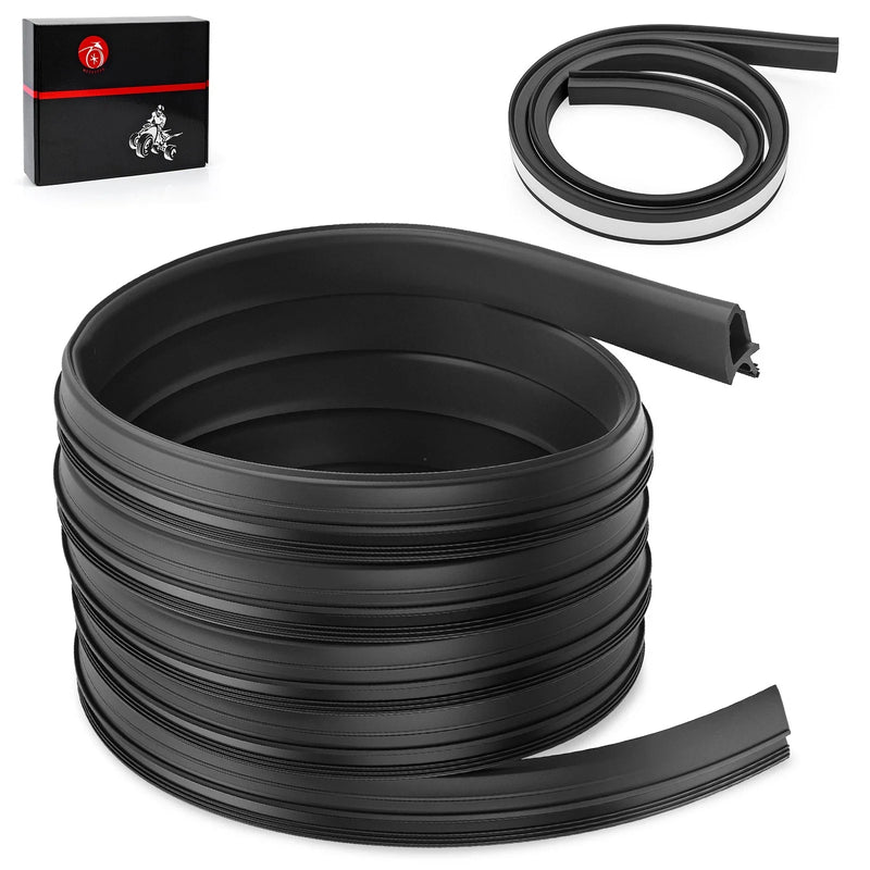 Polaris Ranger Crew XP 1000 2019-2025 Black Door Seal Hardware Kit