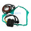 Kymco MXU400 Stator Coil, Regulator Rectifier, Gasket (2006-2010)