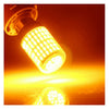 BAU15S 7507 1156PY LED Super Bright Yellow Car Light Bulbs