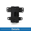 Honda Avancier (2016-2023) 12 Pin Black Brake Button Parking Switch
