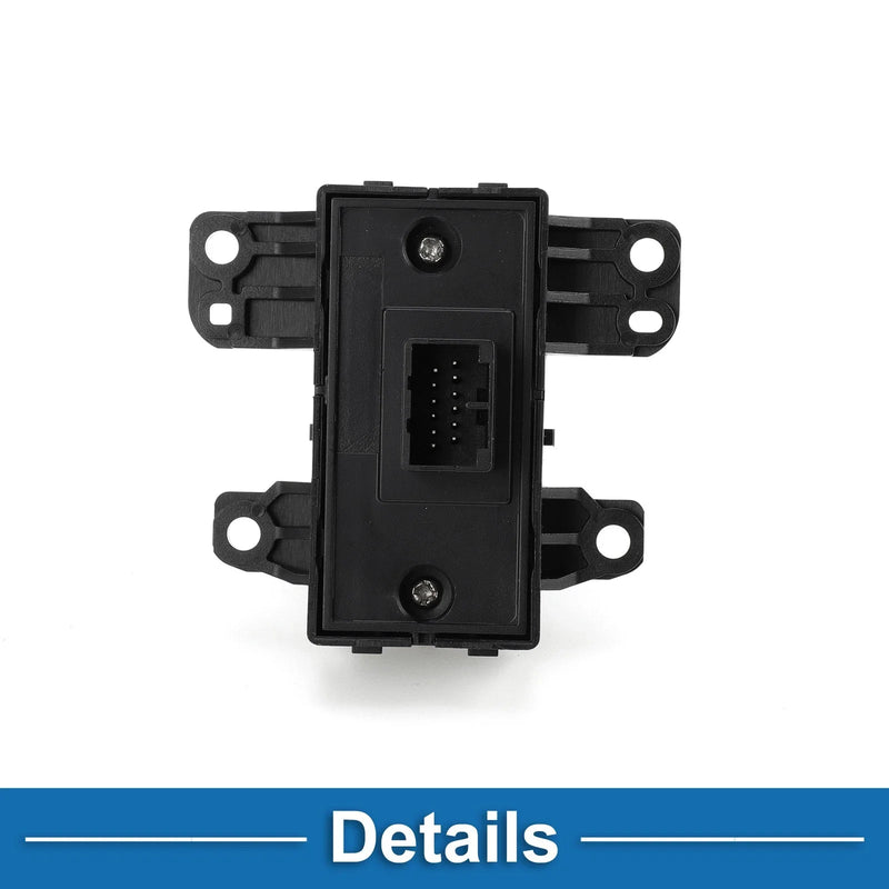 Honda Avancier (2016-2023) 12 Pin Black Brake Button Parking Switch