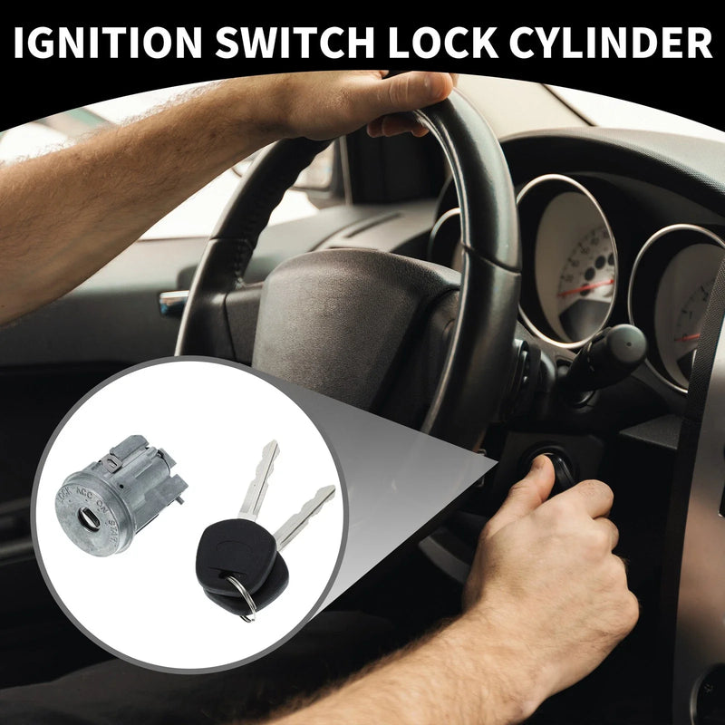 Toyota Hilux Ignition Lock Cylinder