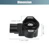 Toyota 4Runner Celica Hilux Matrix Throttle Position Sensor TPS
