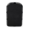 Harley Touring Electra Street Tri Glide Black CNC Brake Pedal Pad Cover (2009-2023)