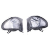 2002-2005 BMW 3-Series E46 Corner Lights Brake Turn Signal Lamps (2002-2005)