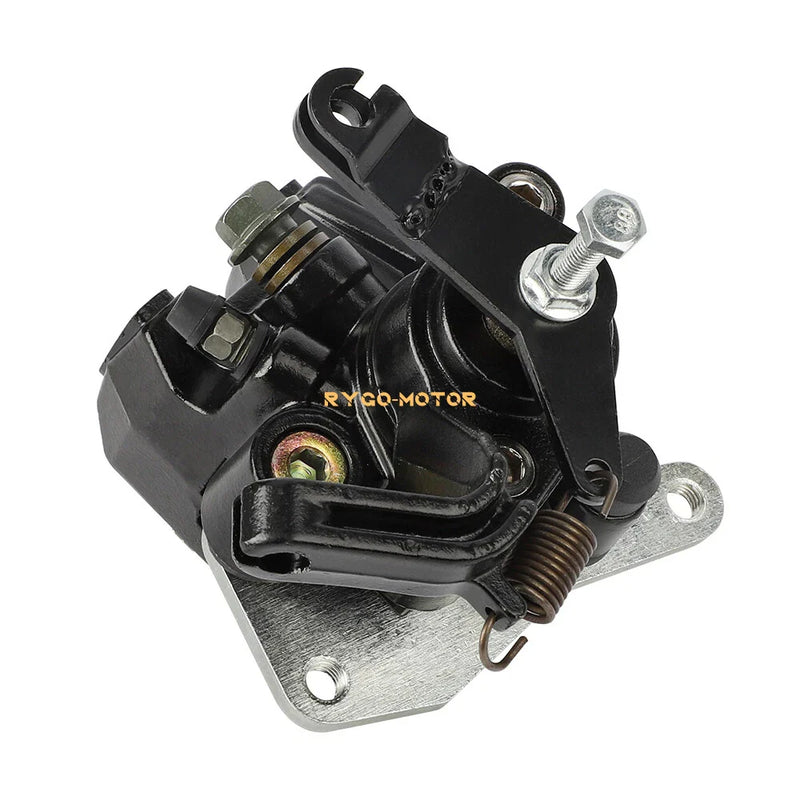Honda ATC200X Rear Brake Caliper with Parking Brake (1983–1985)