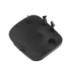 Volvo S60 (2011-2018) Black Rear Bumper Tow Hook Eye Cap Cover