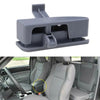 Toyota Tacoma (2005-2012) Center Console Lid Gray Armrest Release Handle