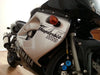 Honda CBR 600 900 1000 Fireblade 10x m6 x 12mm Allen Pan Inox carenatura Bulloni