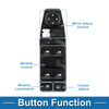 BMW 320i Power Window Switch (2013-2018)