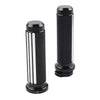 Harley Heritage Softail Electra Glide Dyna Handlebar Hand Grips (2000-2023)