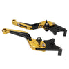 Ducati MONSTER 620-796 CNC Extendable Brake Clutch Levers (2001-2015)