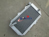 Yamaha YFZ450R YFZ450X Aluminum Radiator (2009-2011)