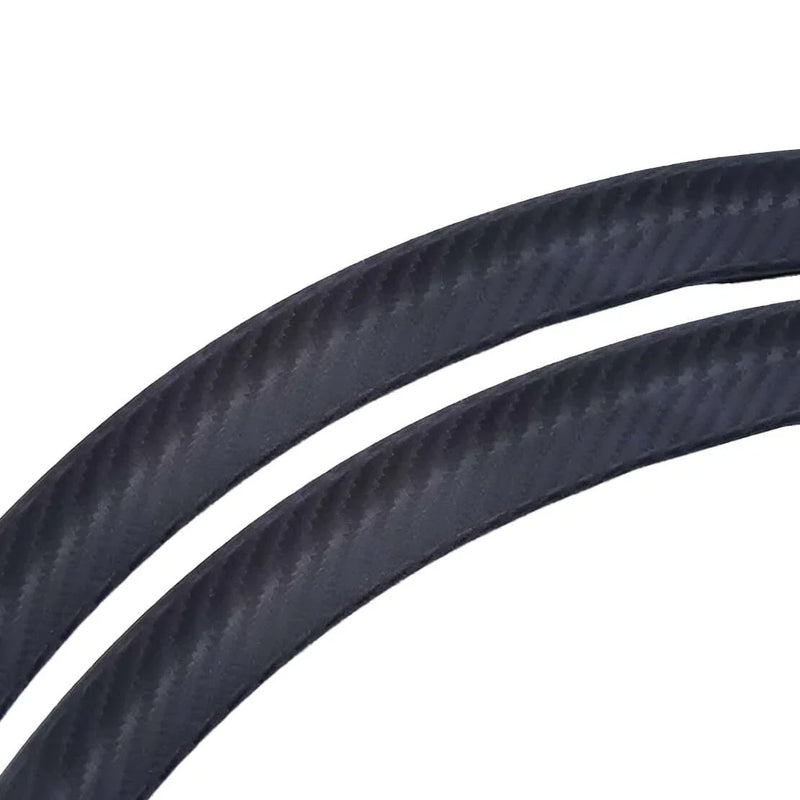 4pcs Car Wheel Arch Trim Fender Flares