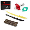 Honda CRF450R / CRF450X Cam Timing Chain & Guides Tensioner Assy (2002–2015)