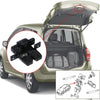 Renault Clio Megane Modus Rear Trunk Lid Lock Actuator (2001-2012)
