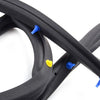 Nissan Sentra Rear Right Door Seal Strip (2013-2018)