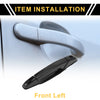 Cadillac Escalade Front Left Exterior Door Handle (2007 - 2013)