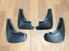2006-2010 Hyundai Accent Sedan 4DR Mud Flaps (2006-2010)