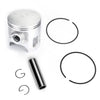 Yamaha DT200R Piston Ring Kit +0.50mm (1995-1996)