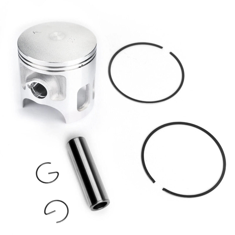 Yamaha DT200R Piston Ring Kit +0.50mm (1995-1996)