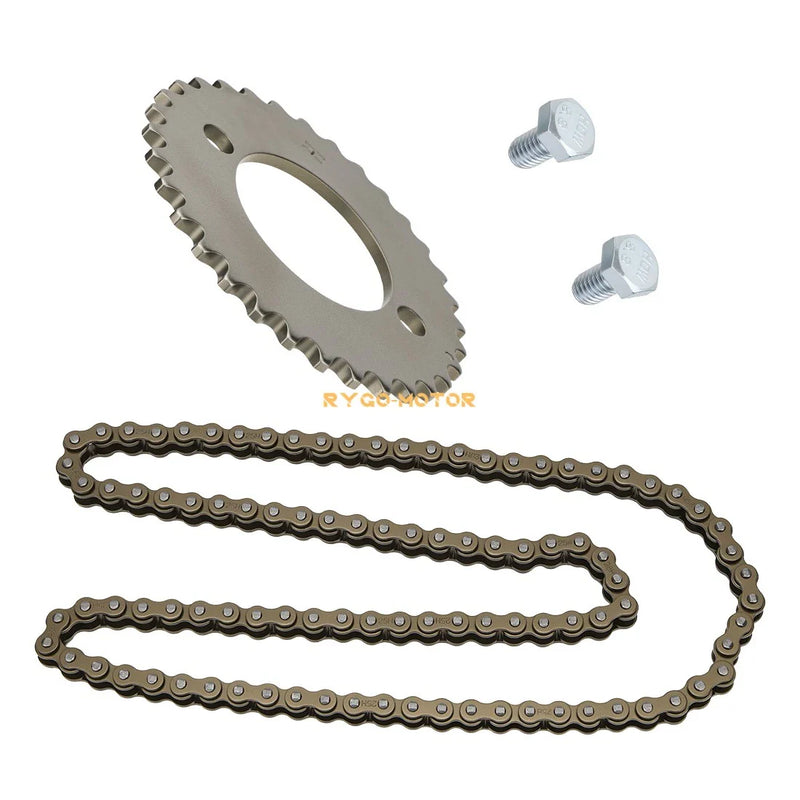 Honda XL100 CB125 CT125 TL125 XL125 Cam Chain & Sprocket