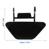 BMW 5 Series F10 Black Left Headlight Washer Spray Nozzle Cover Cap